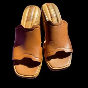 Franco Sarto Shoes Franco Sarto Florence Slide Sandal Poshmark